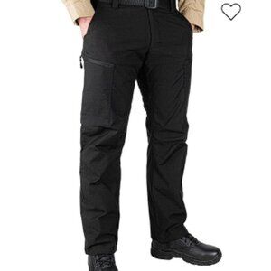 LAPG Women's LA Police Gear BFE Stretch Pant Size 6 in Dark Navy